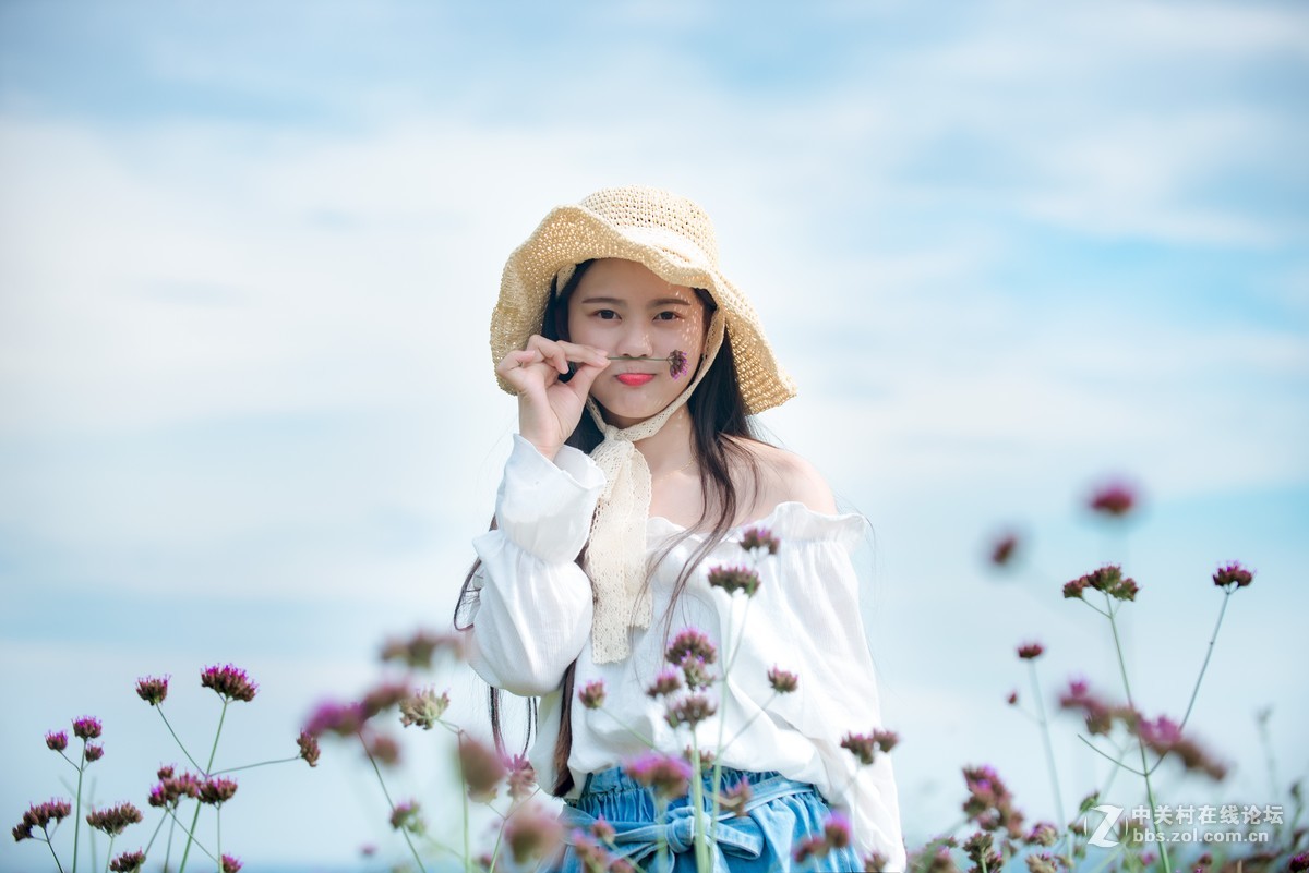 抖音网红景点户外人像一组