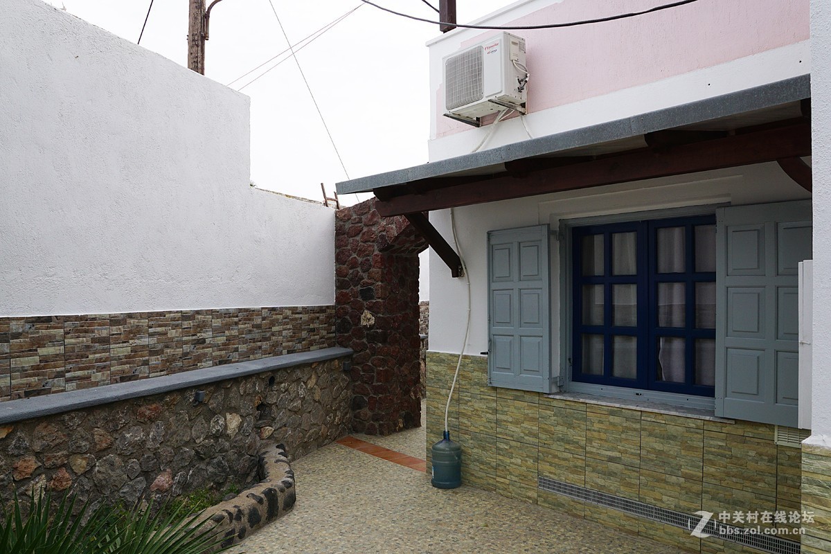 南欧之旅   漂亮旅店（一）