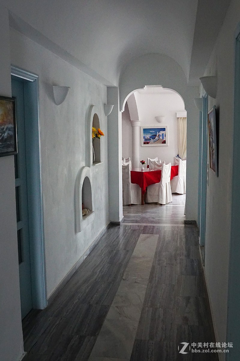 南欧之旅   漂亮旅店（一）