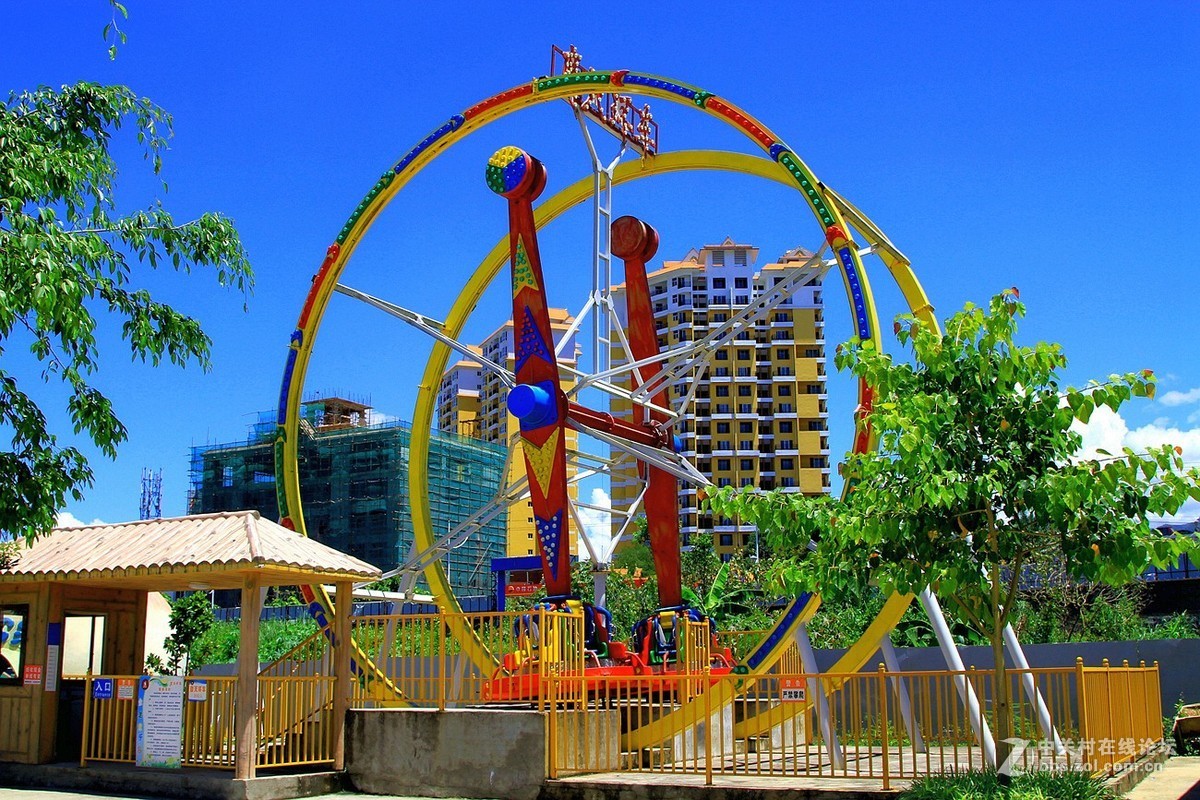 七彩云南芒市印象之二十