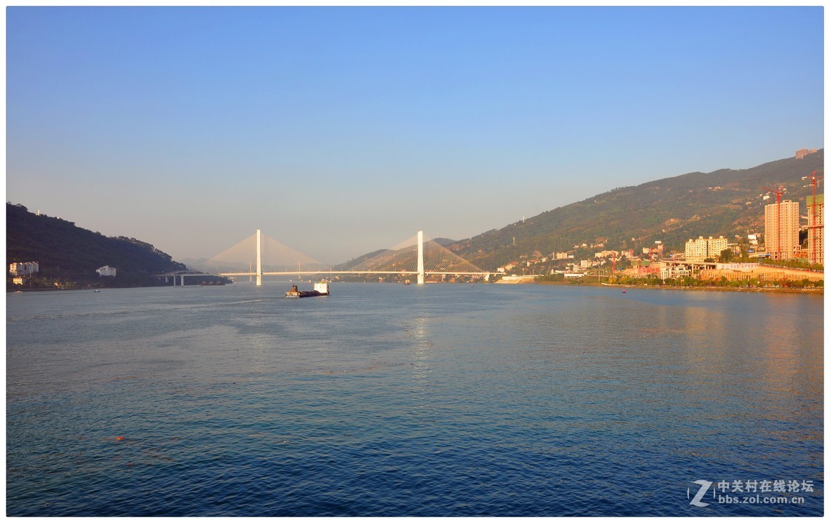 重庆涪陵——两江福地