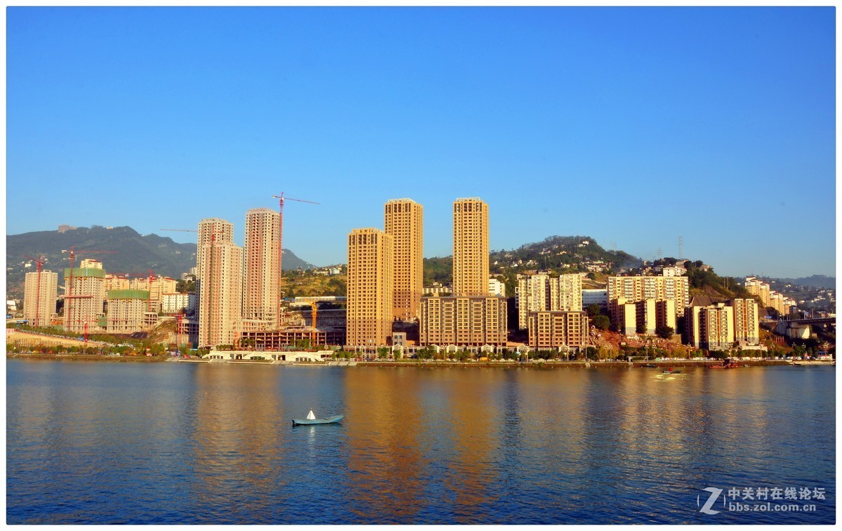 重庆涪陵——两江福地