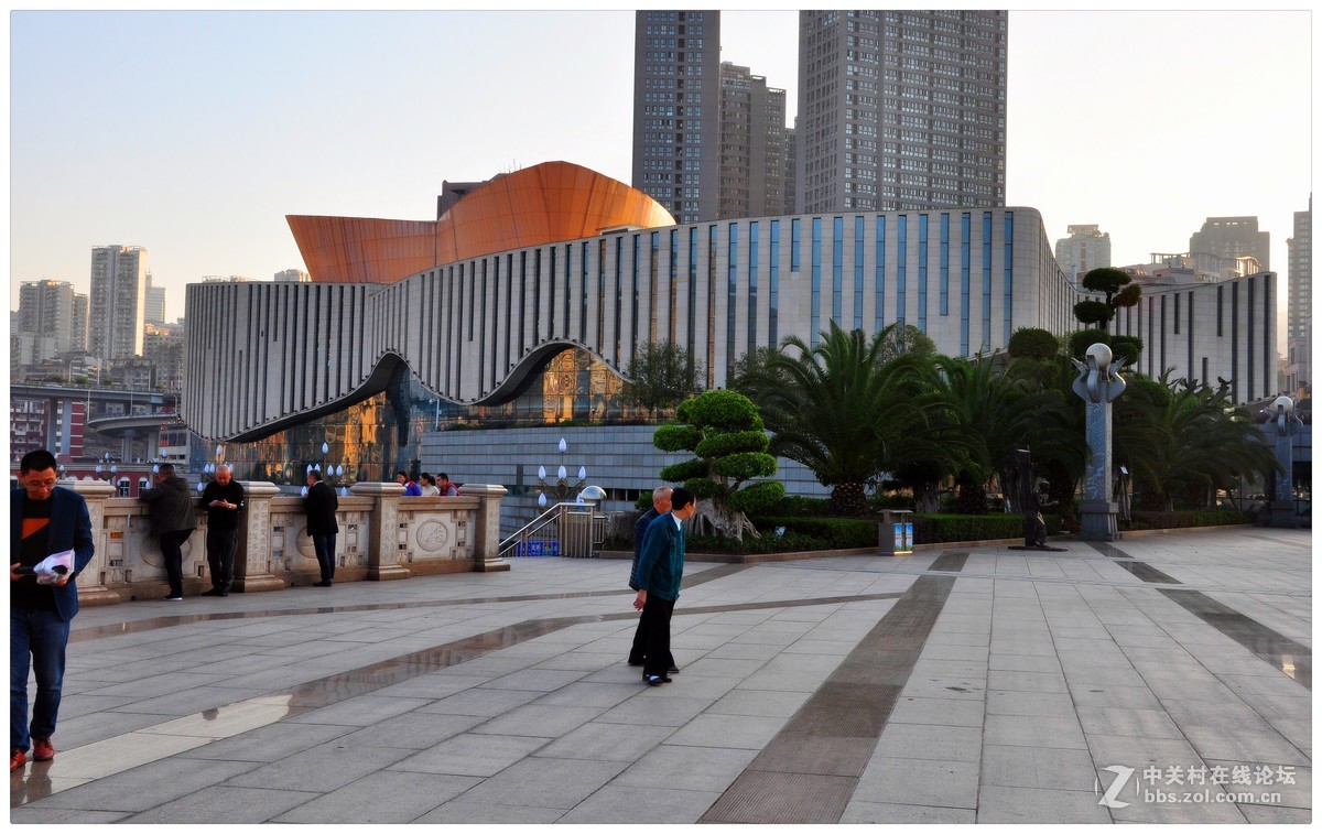 重庆涪陵——两江福地