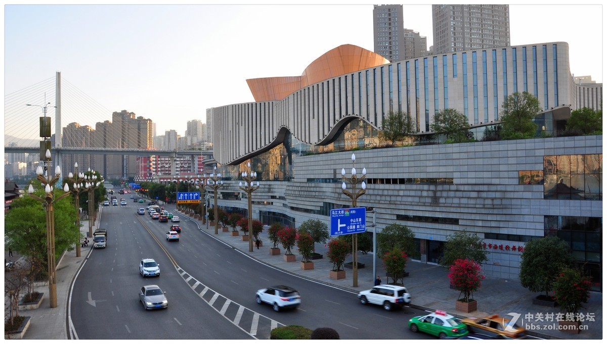 重庆涪陵——两江福地