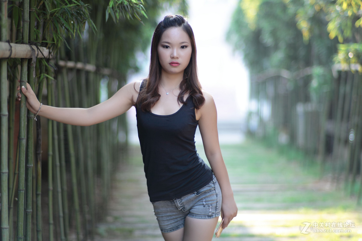 699创意园人像外拍