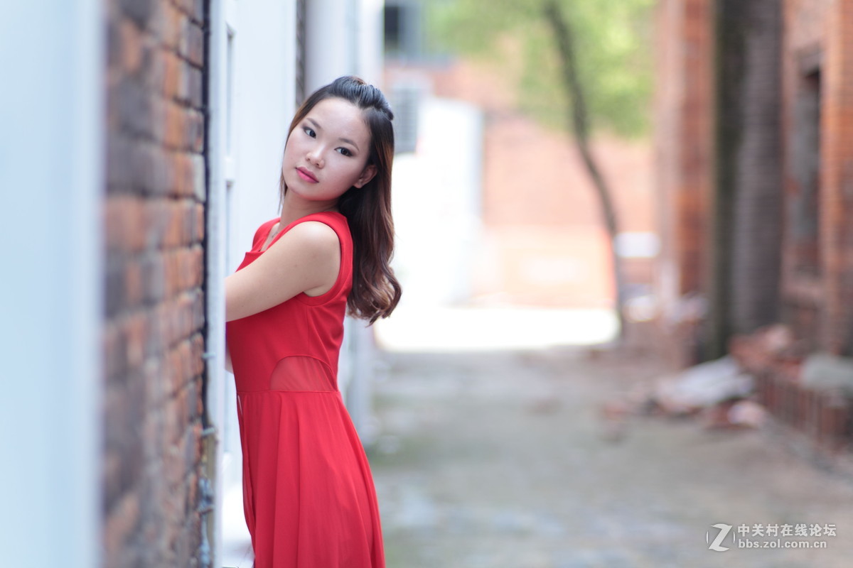 699创意园人像外拍