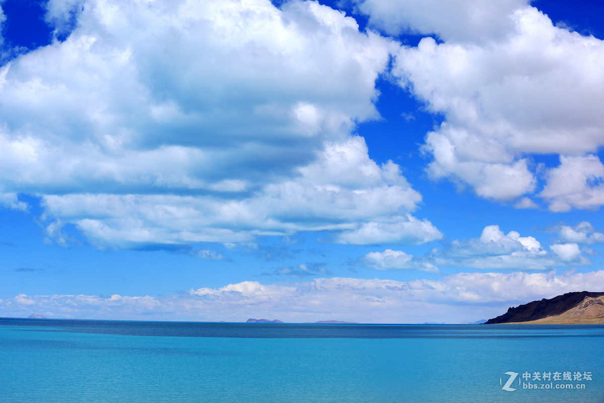 阿里大环线--双湖沿途 --班戈沿途(色林措）