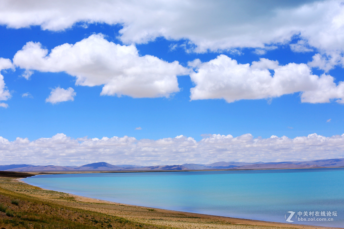 阿里大环线--双湖沿途 --班戈沿途(色林措）