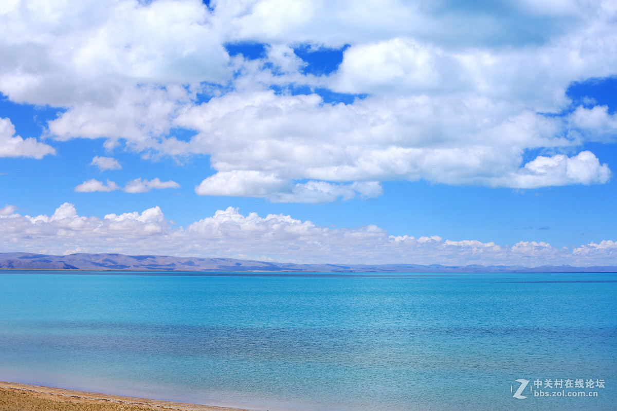 阿里大环线--双湖沿途 --班戈沿途(色林措）