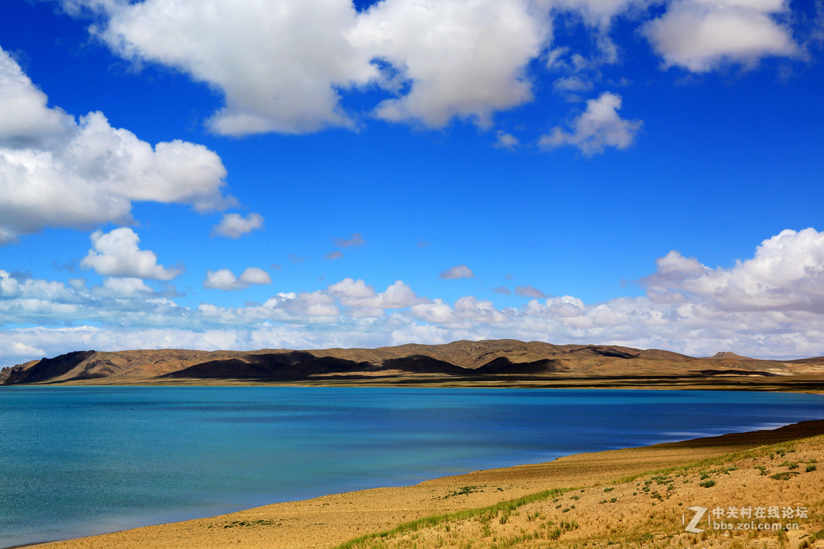 阿里大环线--双湖沿途 --班戈沿途(色林措）