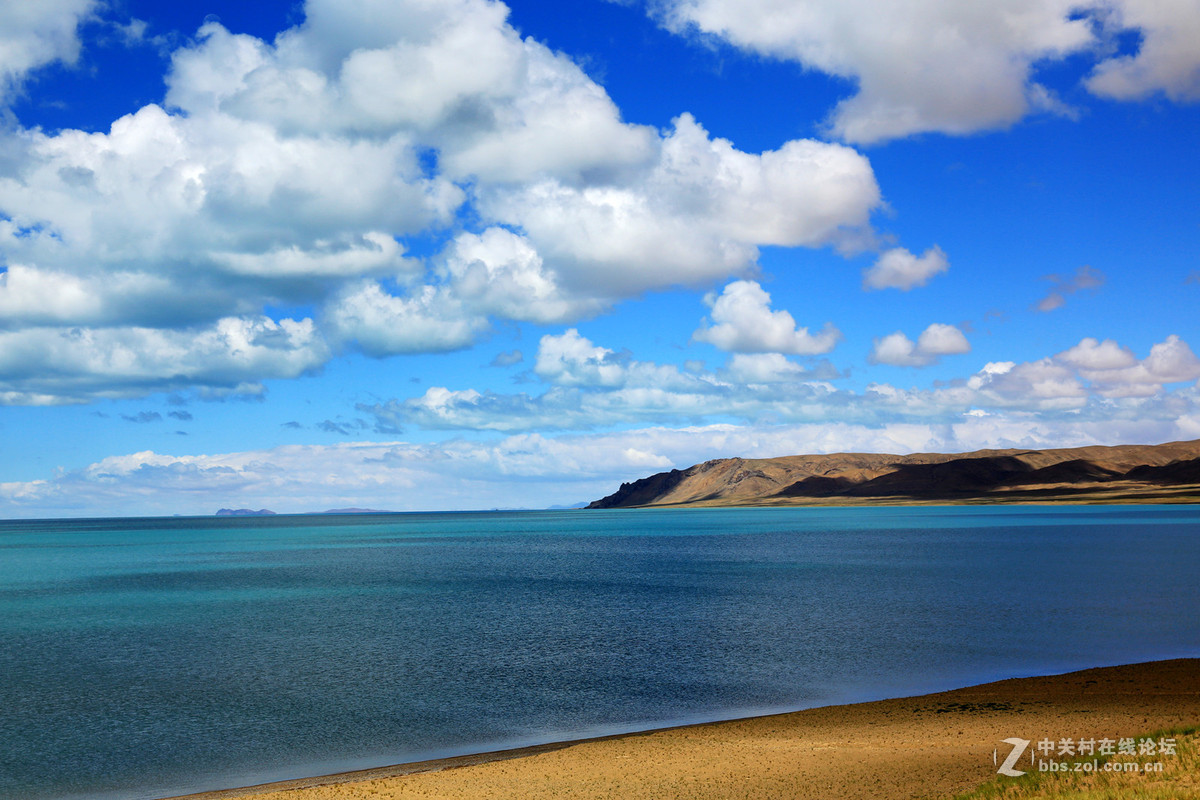 阿里大环线--双湖沿途 --班戈沿途(色林措）