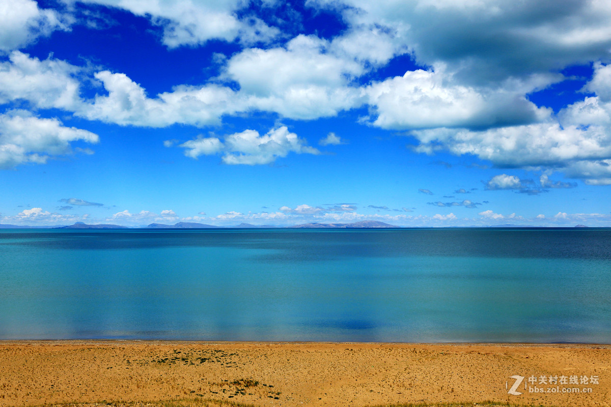 阿里大环线--双湖沿途 --班戈沿途(色林措）