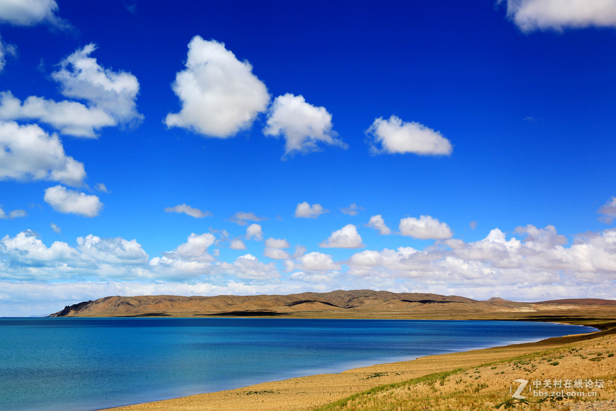 阿里大环线--双湖沿途 --班戈沿途(色林措）