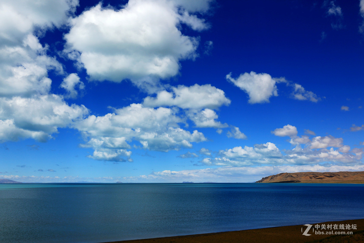 阿里大环线--双湖沿途 --班戈沿途(色林措）