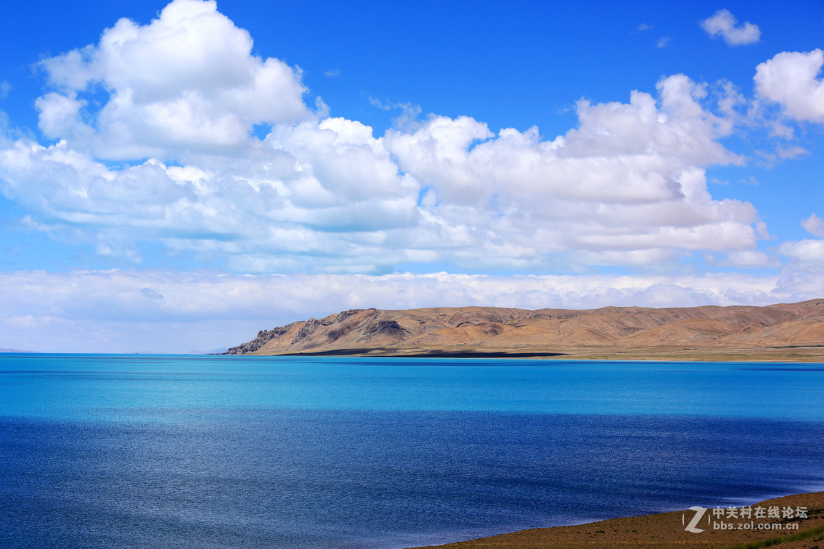 阿里大环线--双湖沿途 --班戈沿途(色林措）