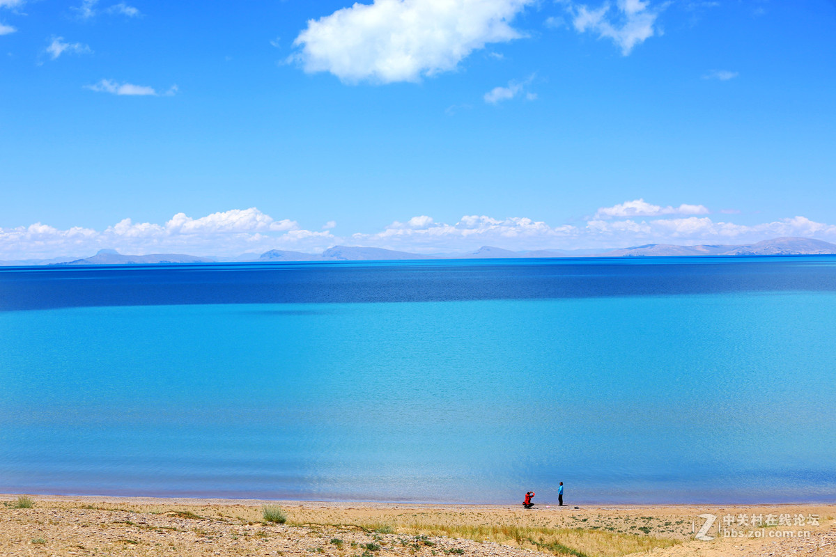 阿里大环线--双湖沿途 --班戈沿途(色林措）