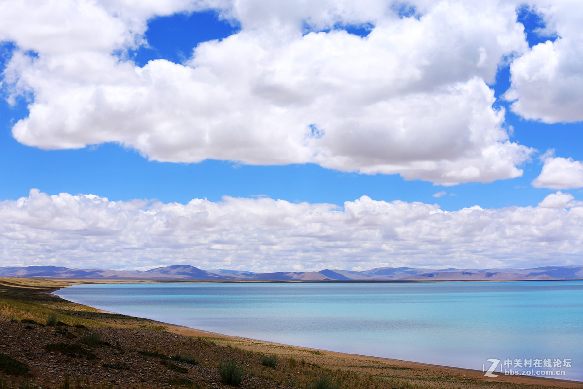 阿里大环线--双湖沿途 --班戈沿途(色林措）