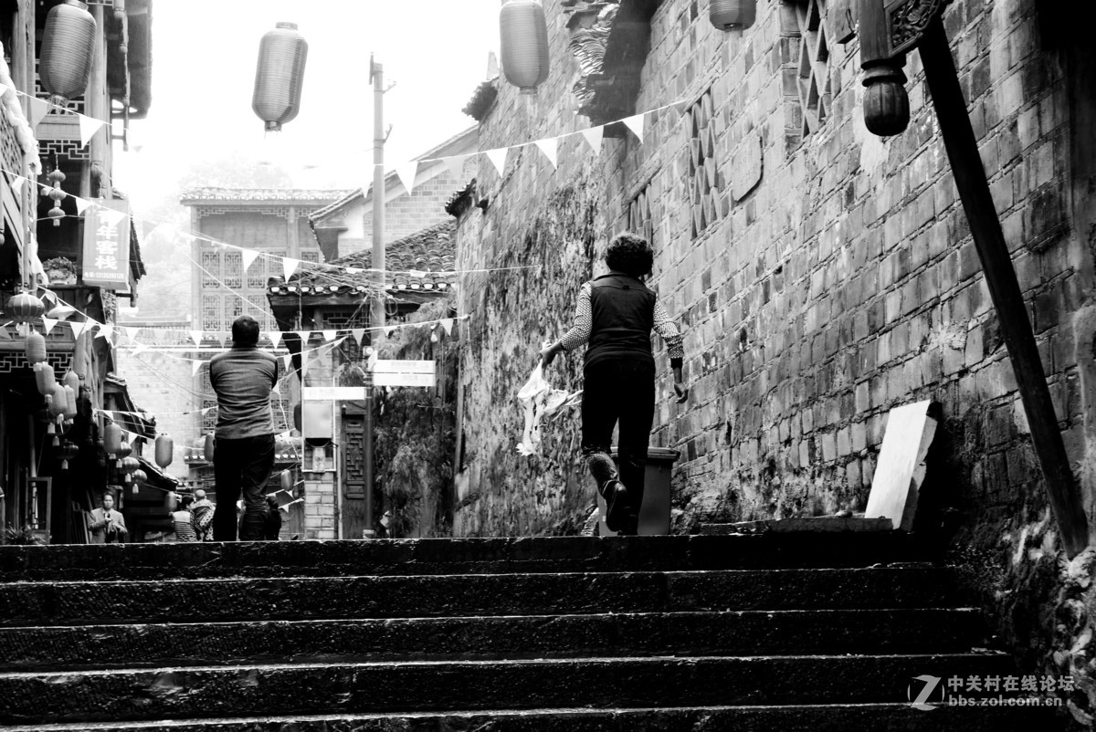 茶峒―沈从文笔下的边城