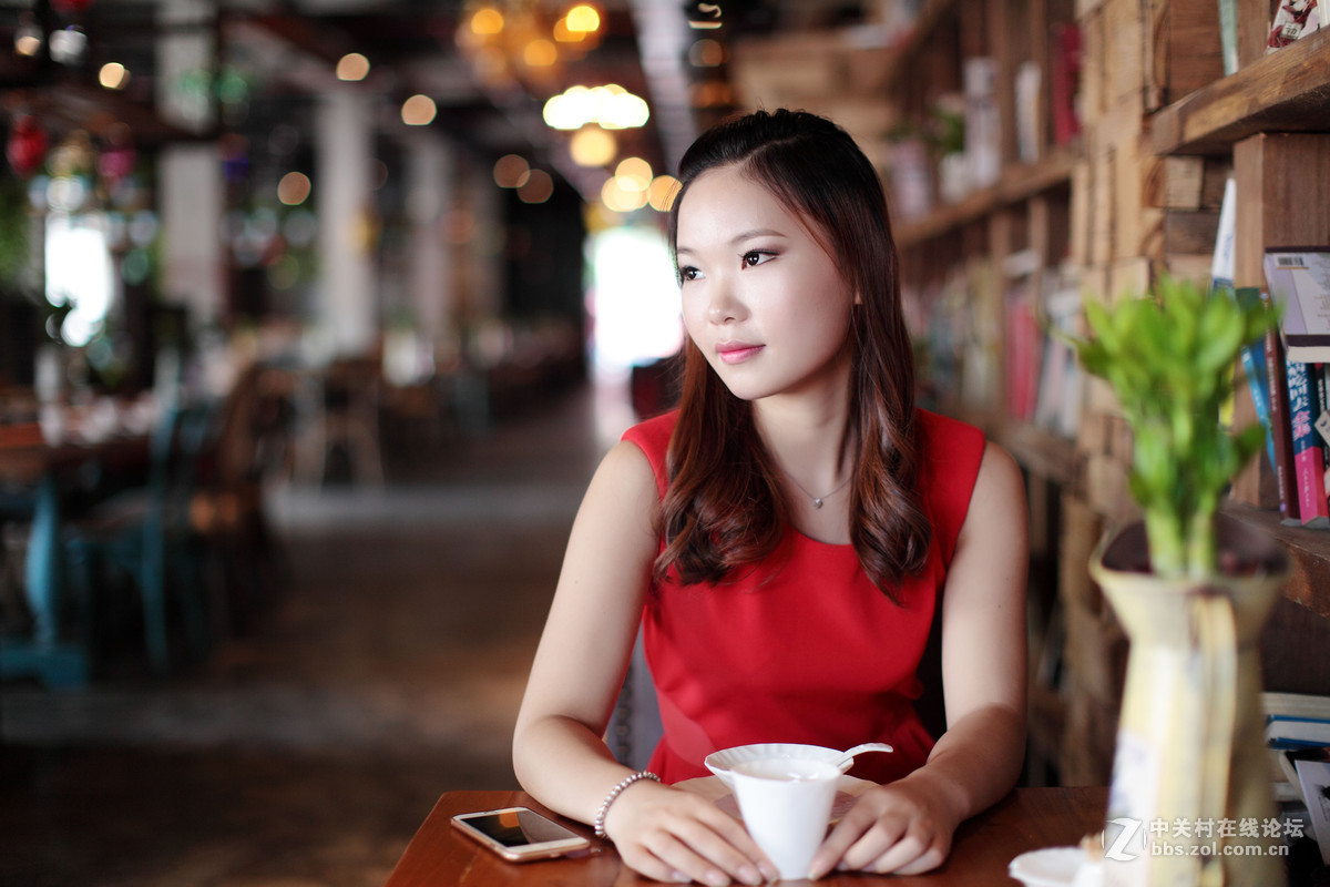 699创意园人像外拍