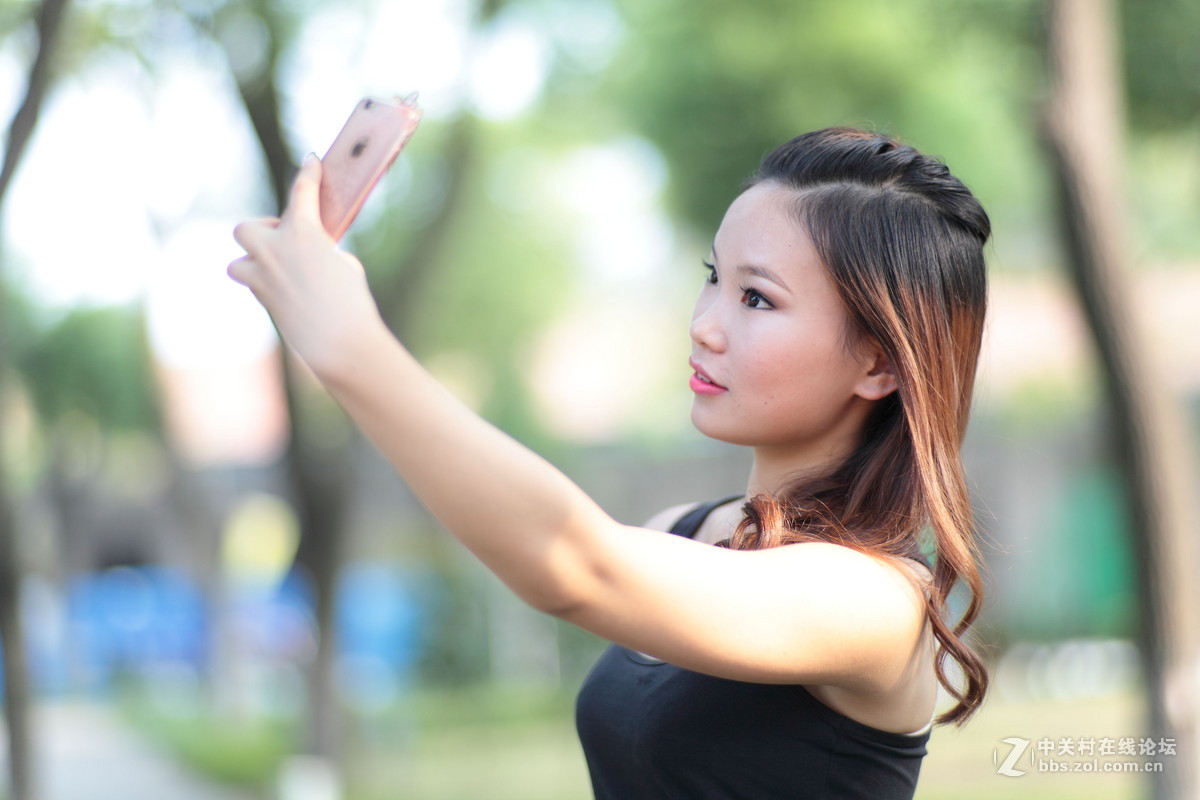 699创意园人像外拍