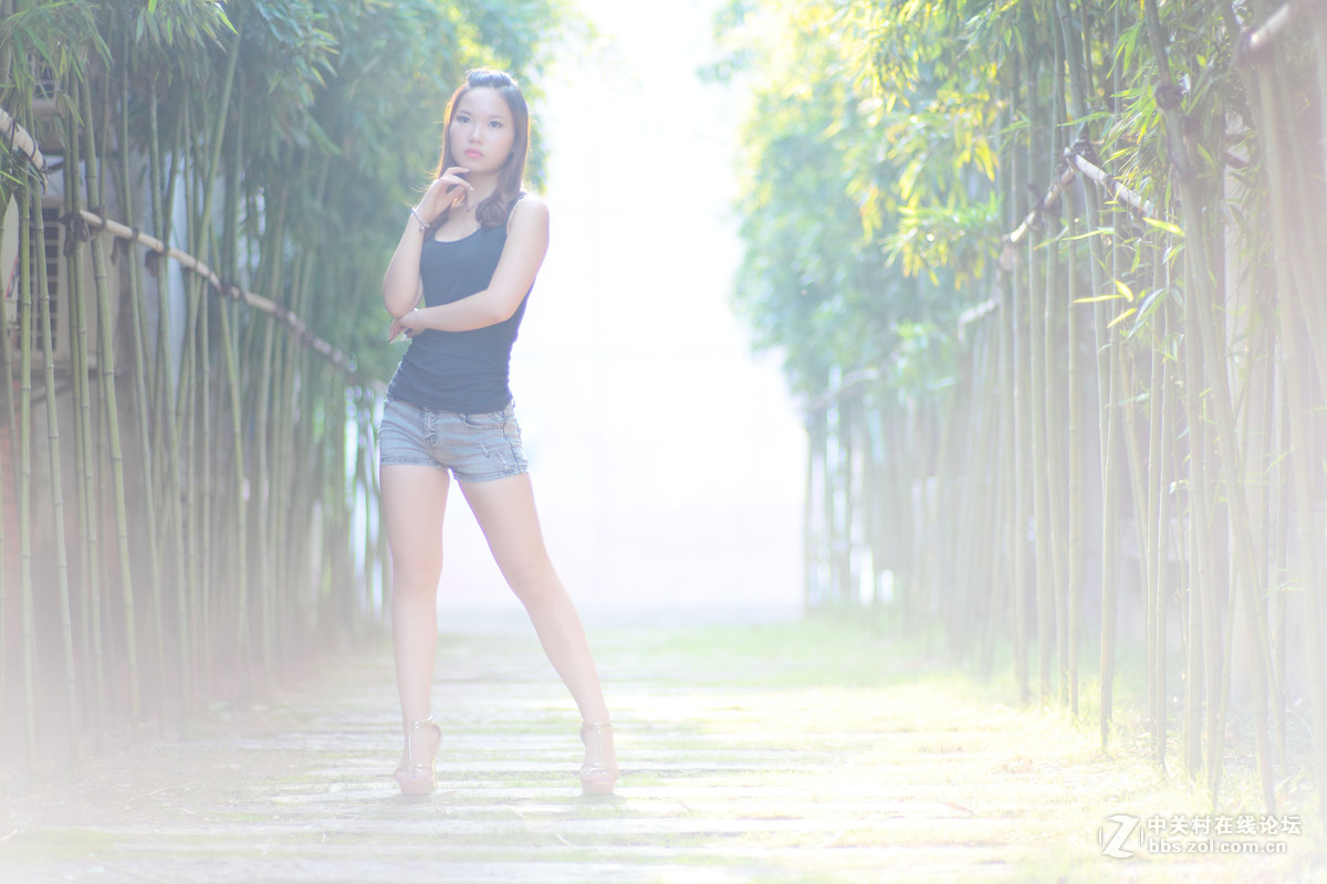 699创意园人像外拍