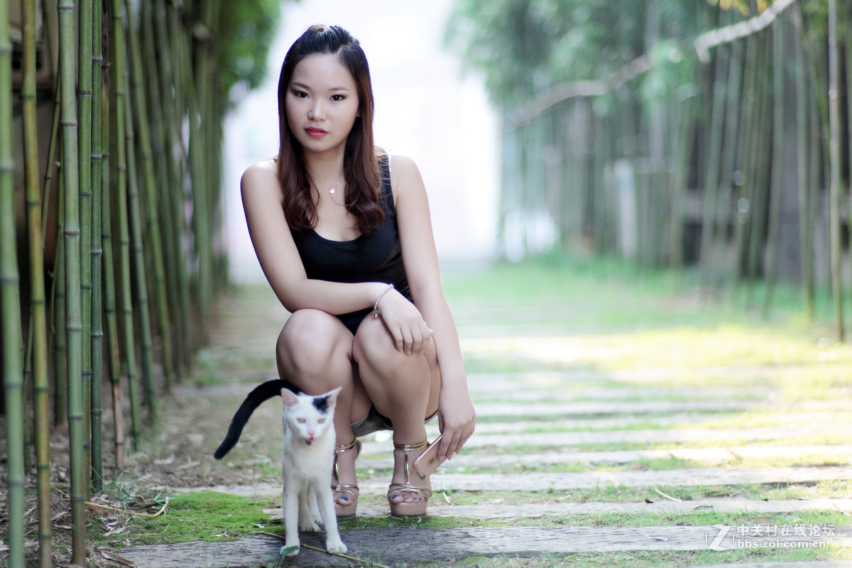 699创意园人像外拍