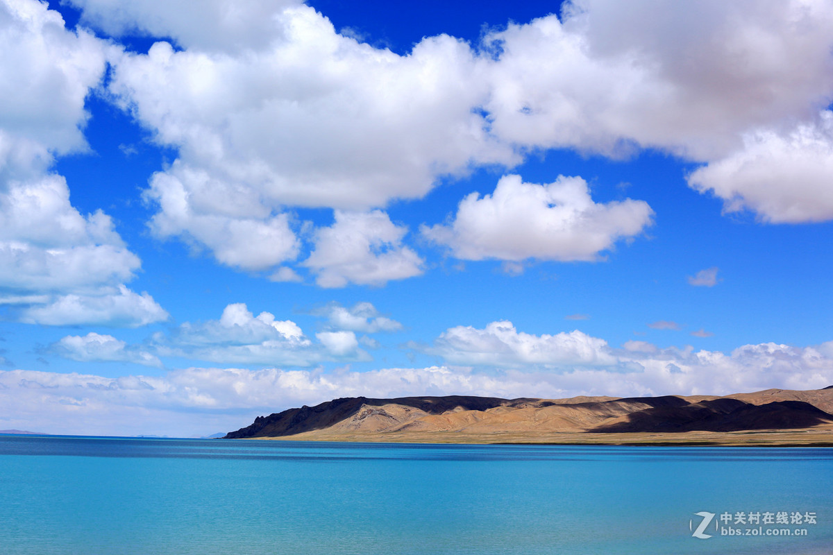 阿里大环线--双湖沿途 --班戈沿途(色林措）