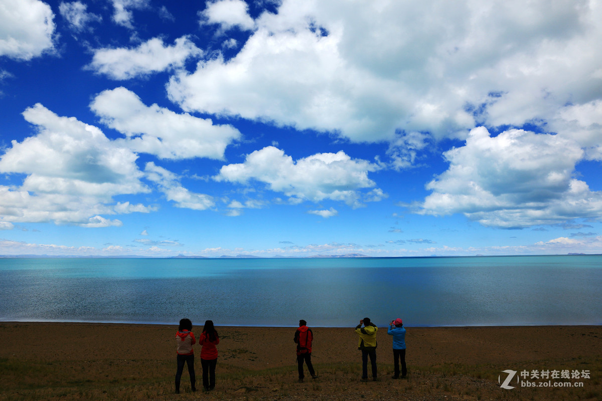 阿里大环线--双湖沿途 --班戈沿途(色林措）