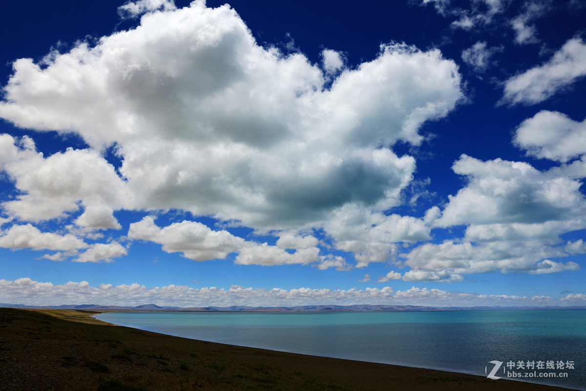 阿里大环线--双湖沿途 --班戈沿途(色林措）