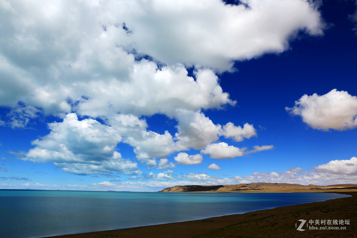 阿里大环线--双湖沿途 --班戈沿途(色林措）