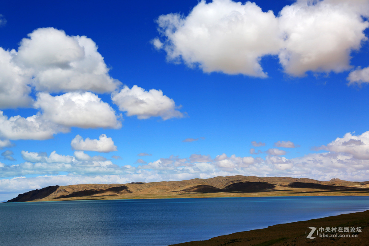 阿里大环线--双湖沿途 --班戈沿途(色林措）