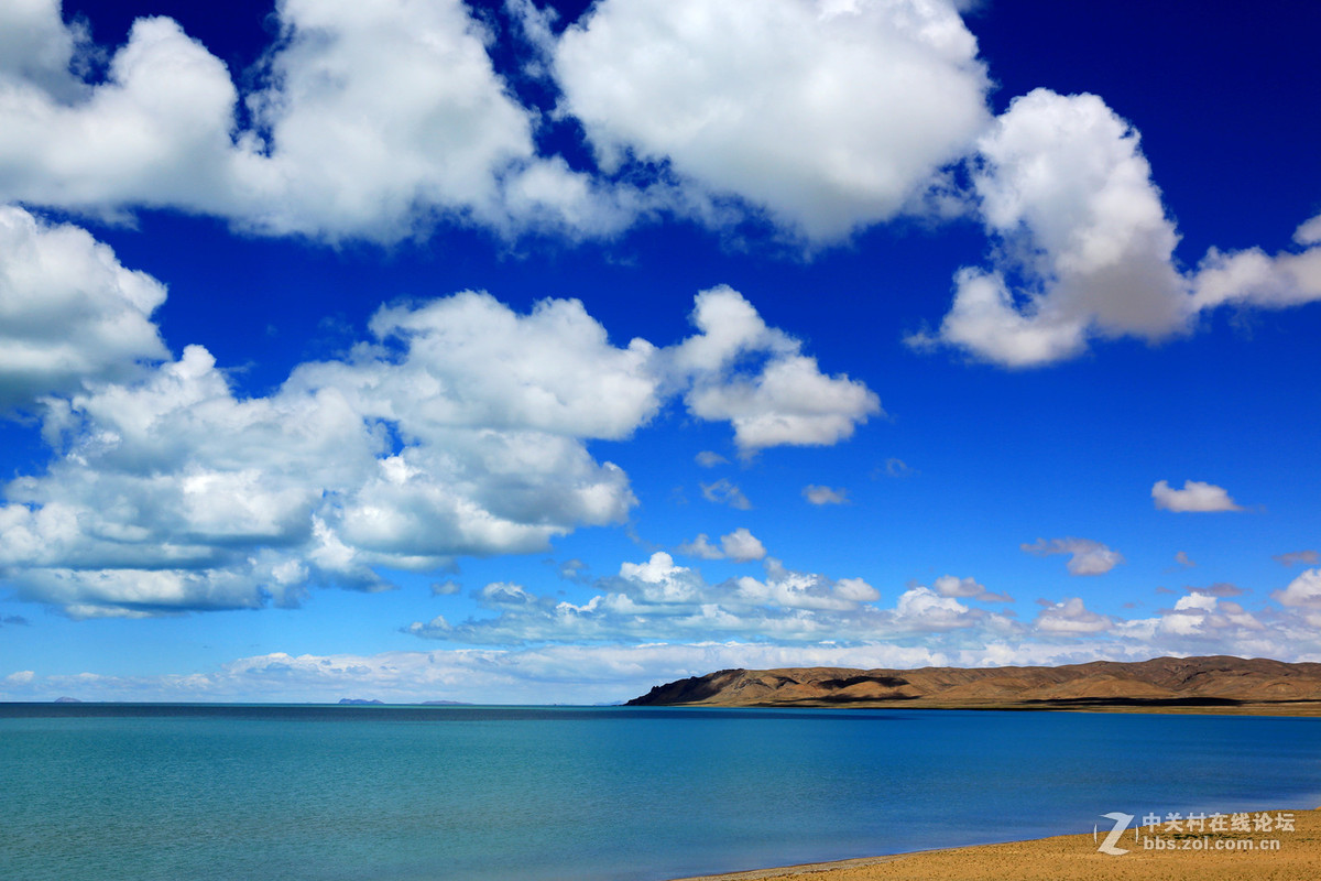 阿里大环线--双湖沿途 --班戈沿途(色林措）