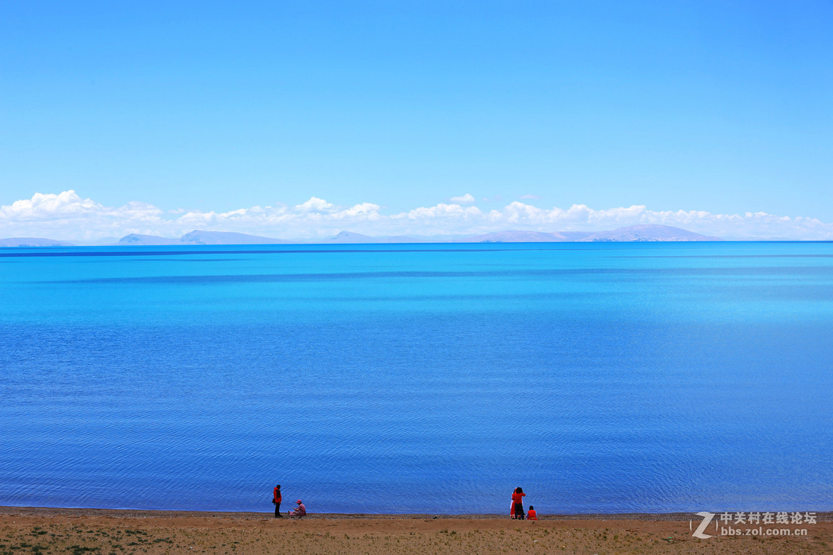 阿里大环线--双湖沿途 --班戈沿途(色林措）
