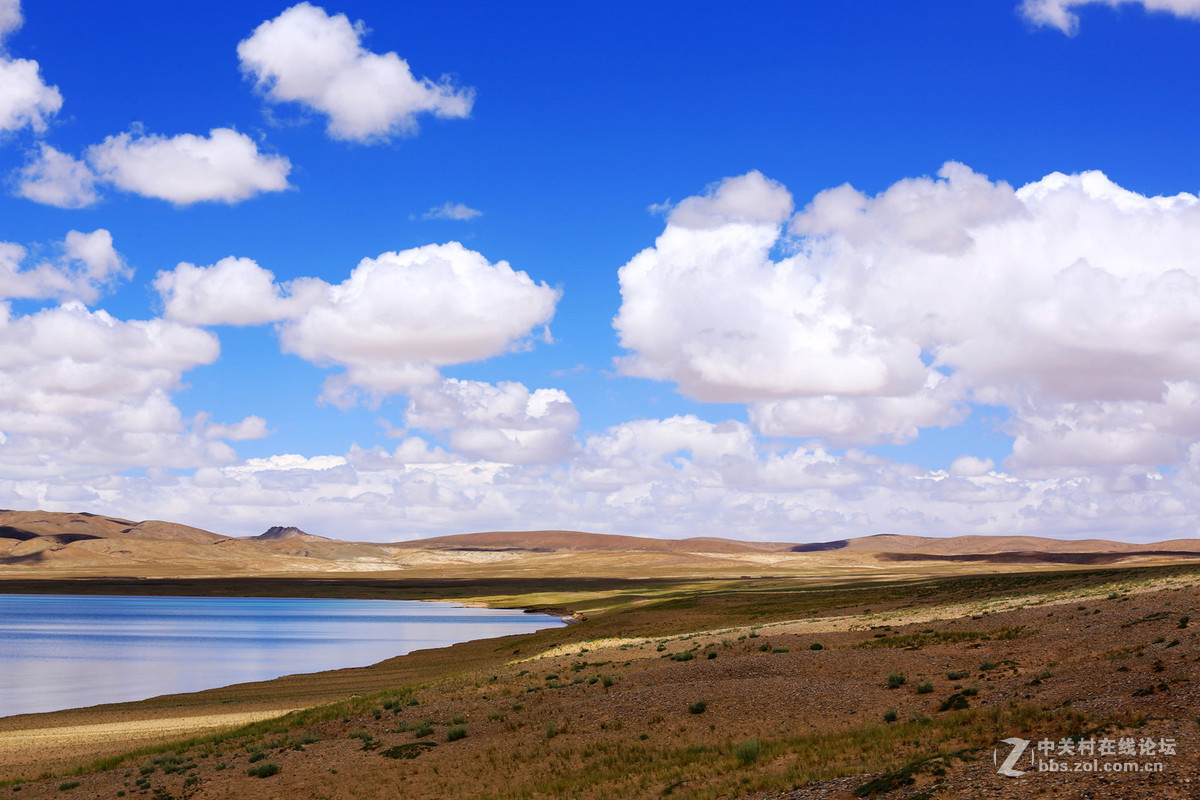 阿里大环线--双湖沿途 --班戈沿途(色林措）
