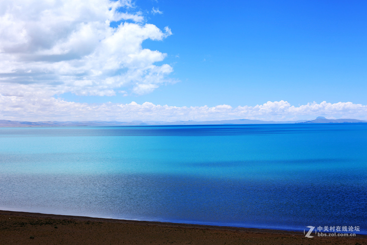 阿里大环线--双湖沿途 --班戈沿途(色林措）