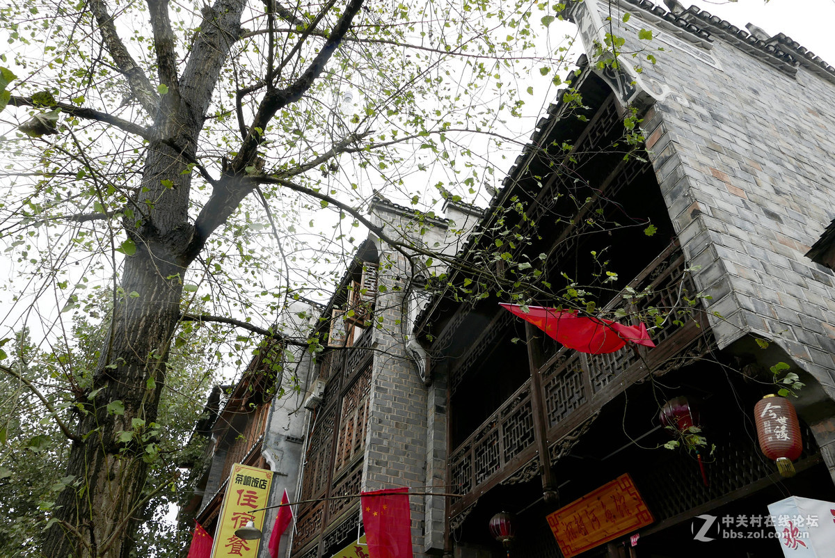 茶峒―沈从文笔下的边城