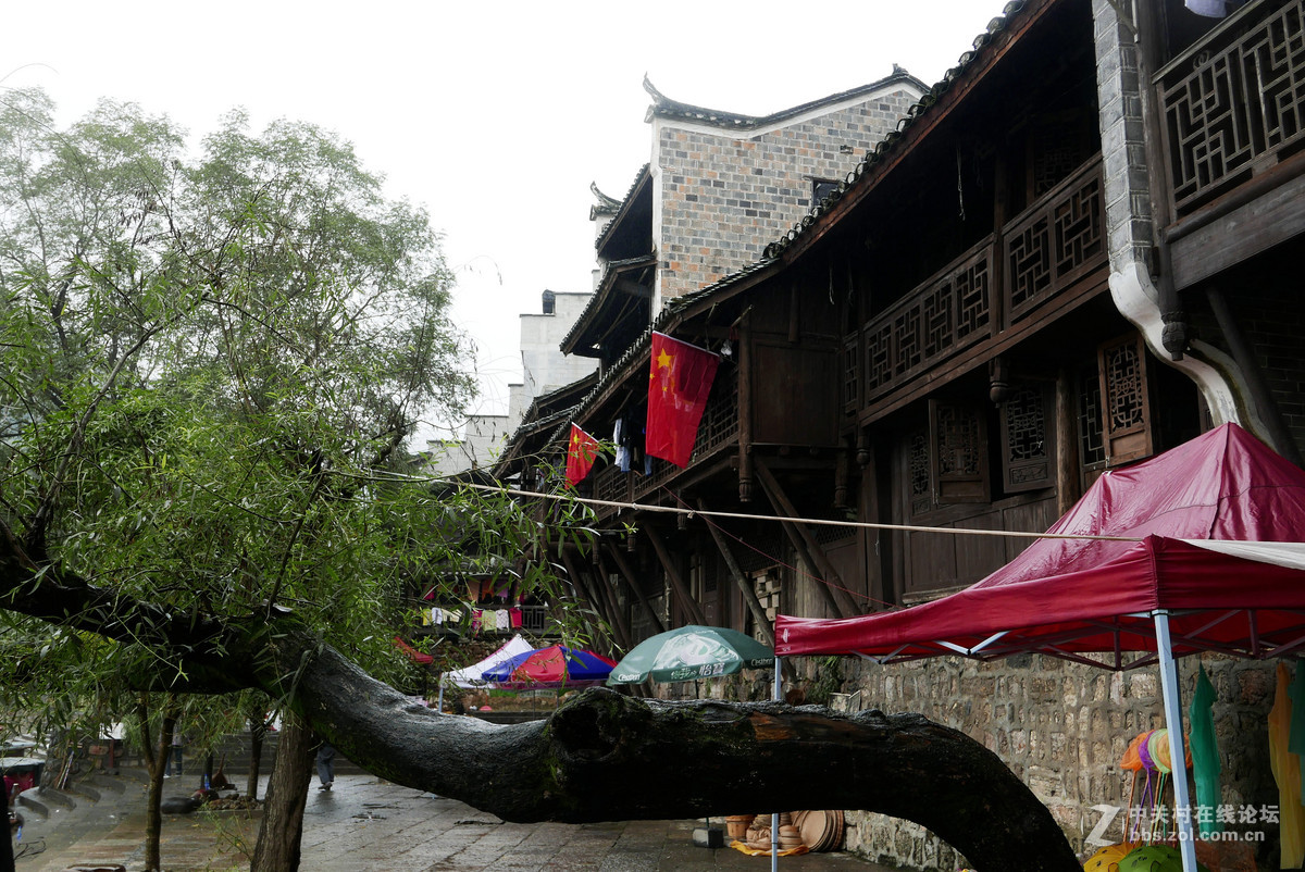 茶峒―沈从文笔下的边城