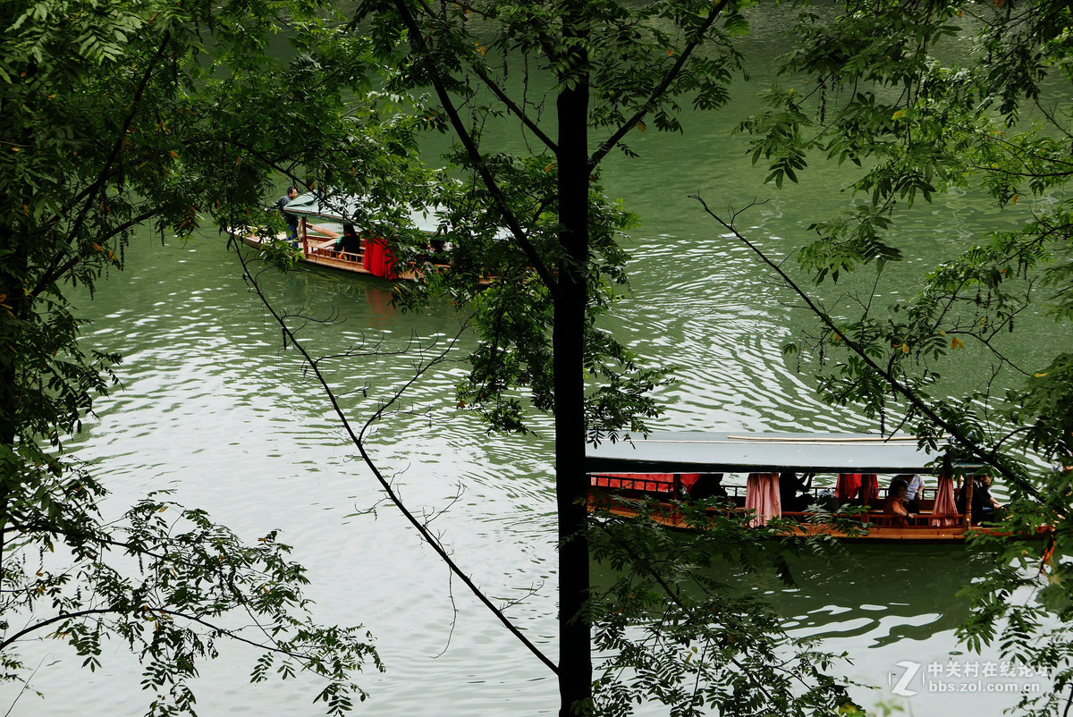 茶峒―沈从文笔下的边城