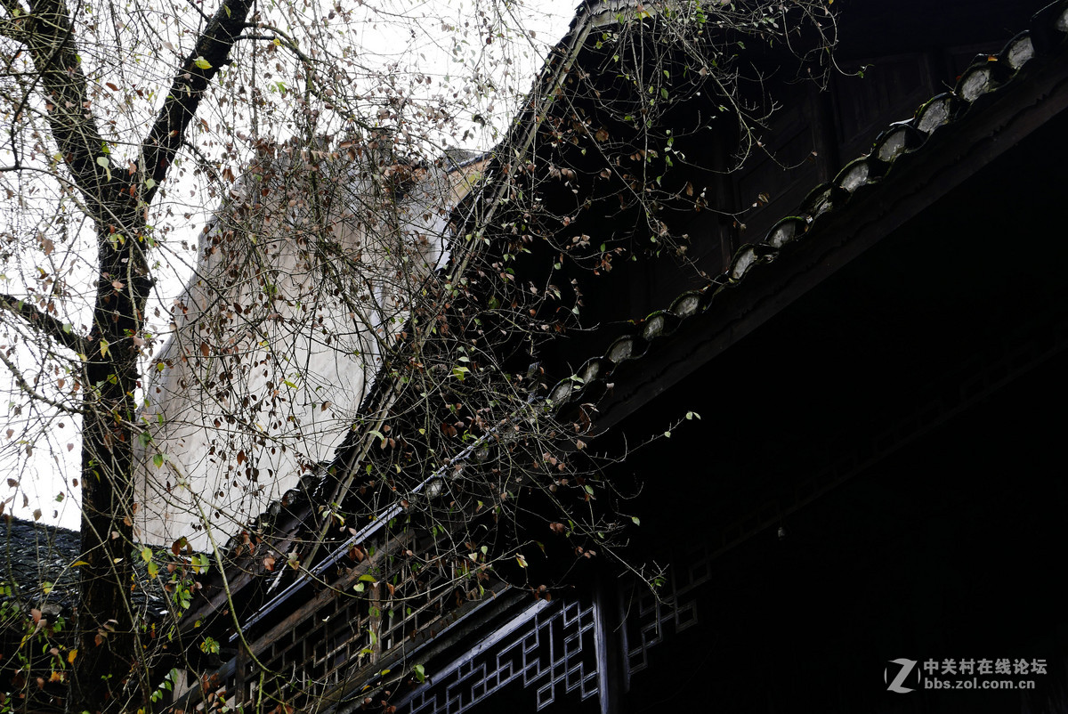 茶峒―沈从文笔下的边城