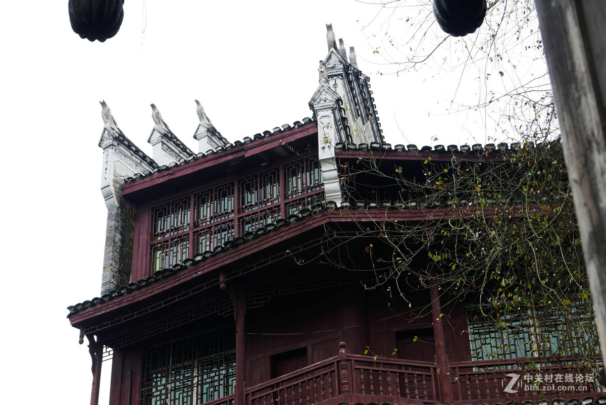 茶峒―沈从文笔下的边城