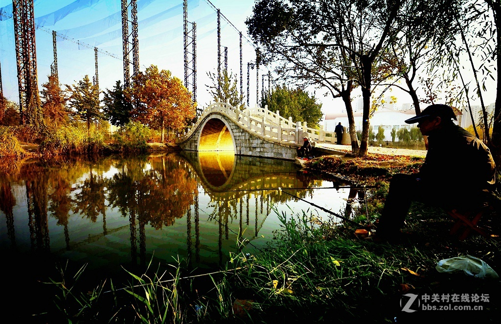 美丽的城市风光