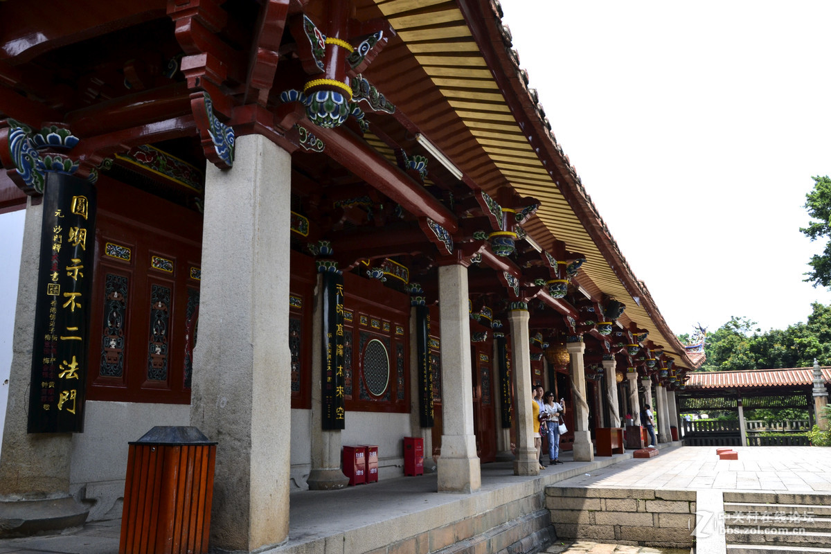 泉州千年古寺開元寺