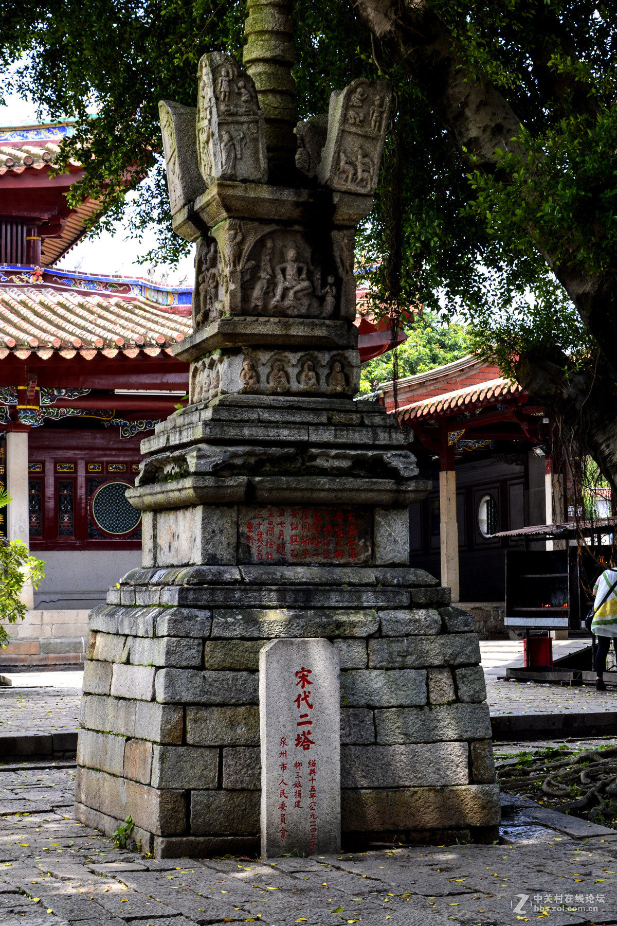 泉州千年古寺開元寺