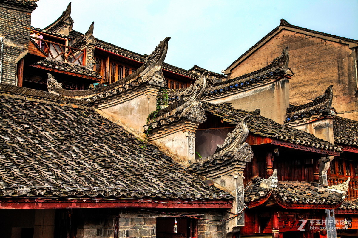 凤凰古城旅游记实拍摄-中关村在线摄影论坛