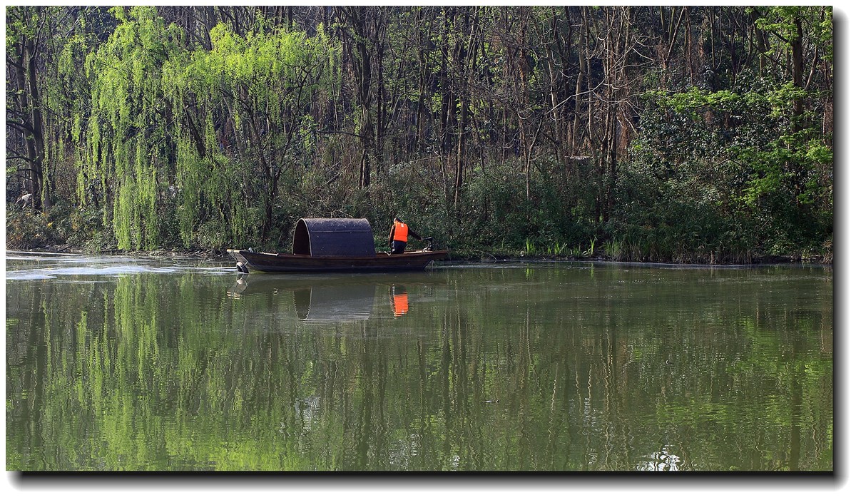 #佳能月赛-人间四月天#_【浣花春色】