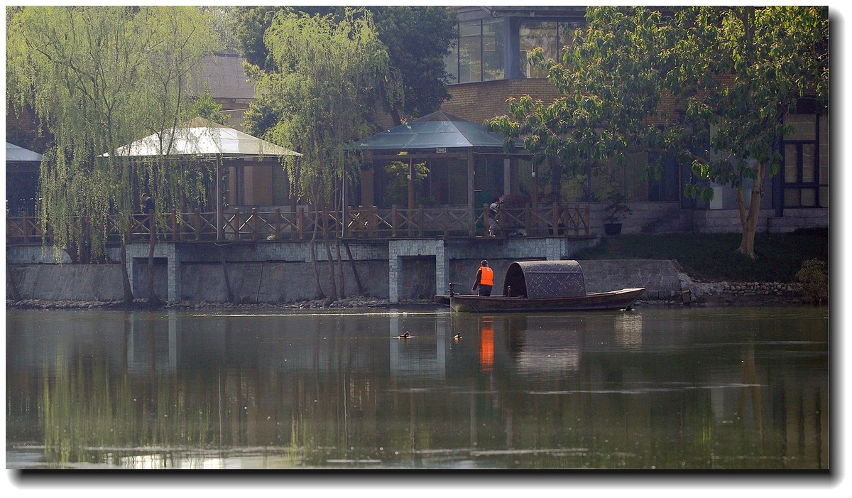 #佳能月赛-人间四月天#_【浣花春色】