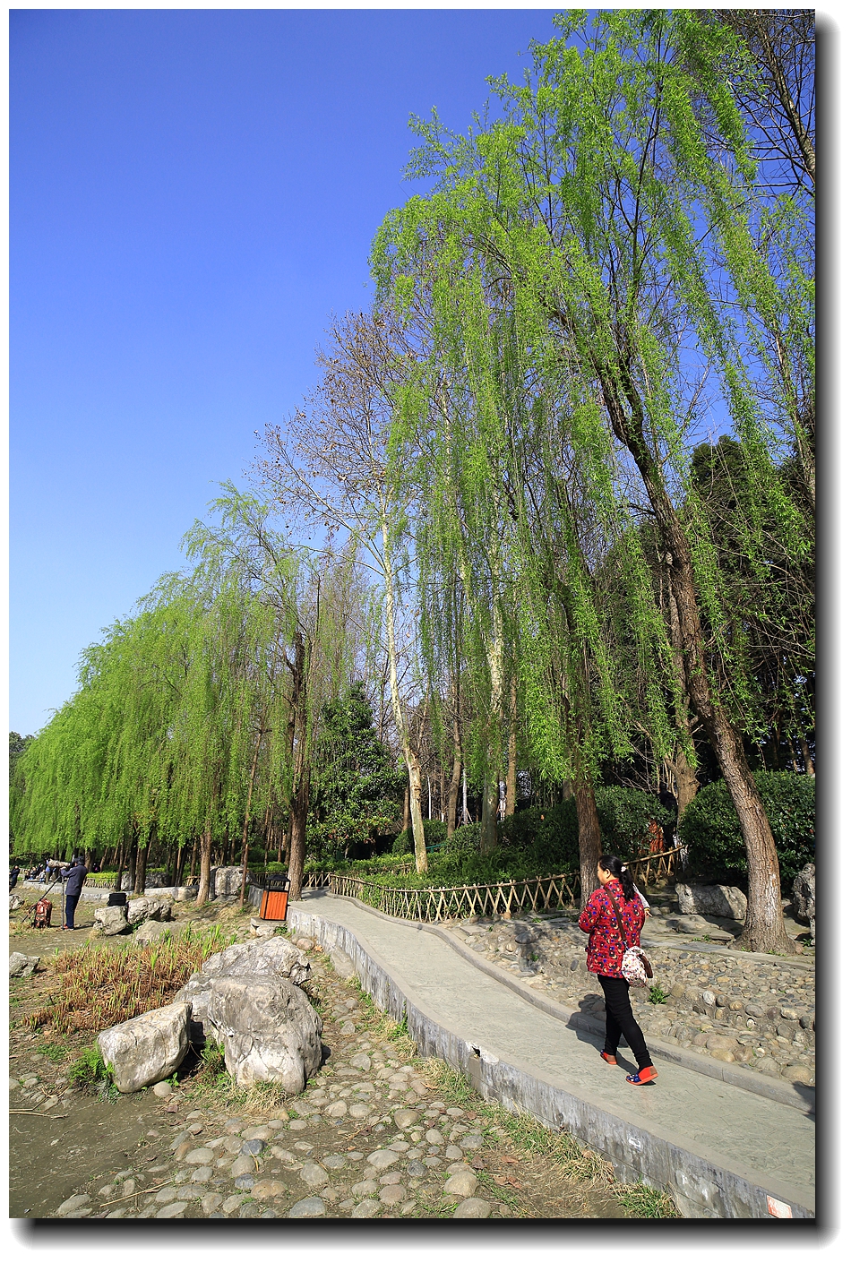 #佳能月赛-人间四月天#_【浣花春色】