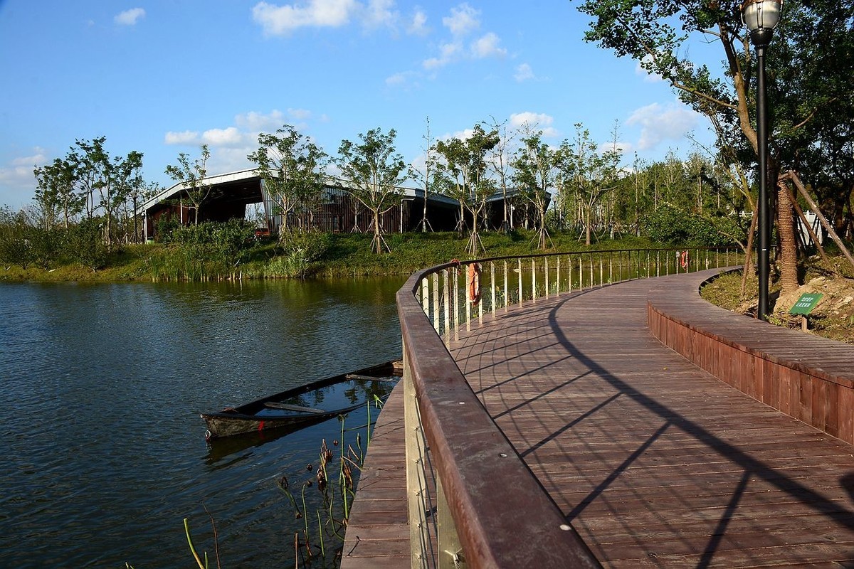 上海浦江郊野公園