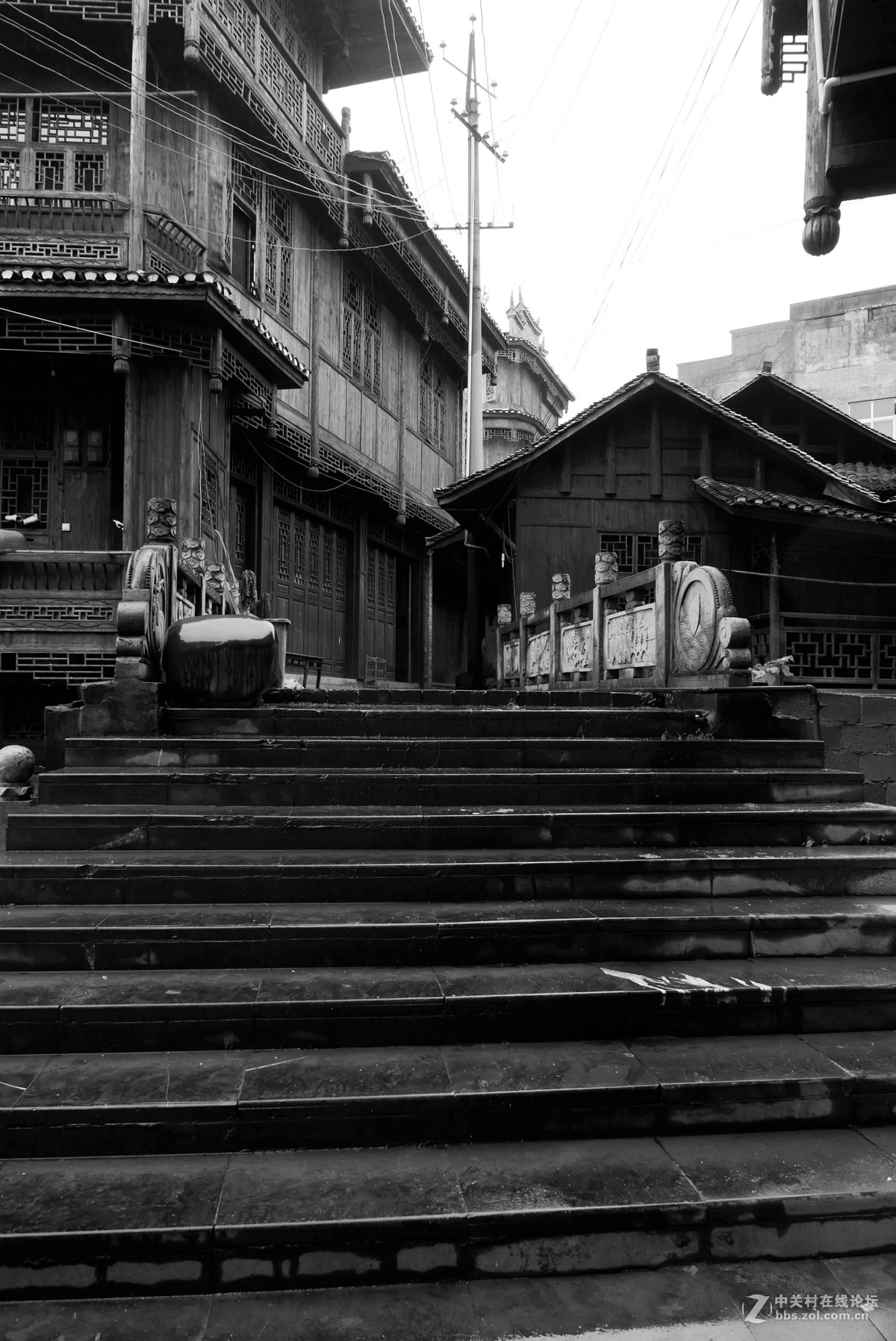 茶峒―沈从文笔下的边城