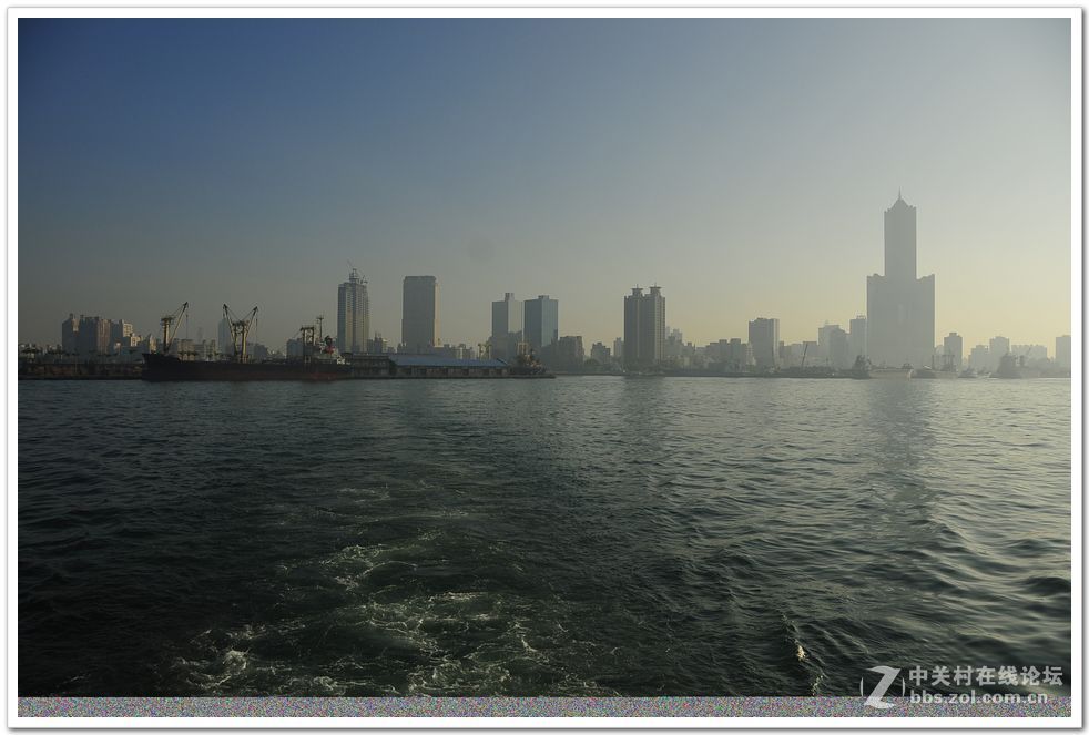 台湾行——港都深处靡靡声（图文）